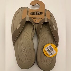 KEEN womens Kona FlipFlat Sandal Size 11 New With Tags